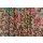Tuch Schal Gro&szlig; Viskose Muster Mehrfarbig A1504C2