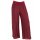 Cara Mia Hose Seide Damen Neu Sommer Viele Farben Haremshose 36 38 40 42 bordeaux