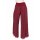 Cara Mia Hose Seide Damen Neu Sommer Viele Farben Haremshose 36 38 40 42 bordeaux