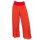 Cara Mia Hose Seide Damen Neu Sommer Viele Farben Haremshose 36 38 40 42 rot