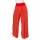 Cara Mia Hose Seide Damen Neu Sommer Viele Farben Haremshose 36 38 40 42 rot