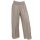 Cara Mia Hose Seide Damen Neu Sommer Viele Farben Haremshose 36 38 40 42 taupe
