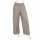 Cara Mia Hose Seide Damen Neu Sommer Viele Farben Haremshose 36 38 40 42 taupe