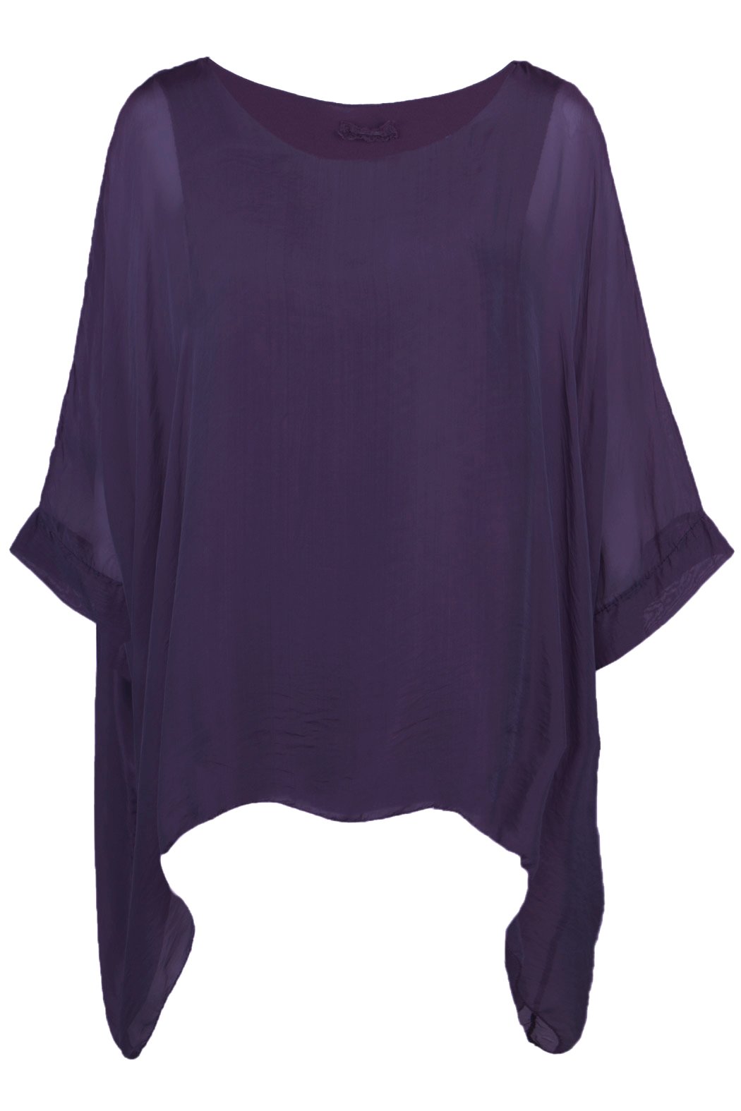 Marenza Poncho Aus Kaschmir-Mischung, Kimono Für D Produktbild-Vorschau 9