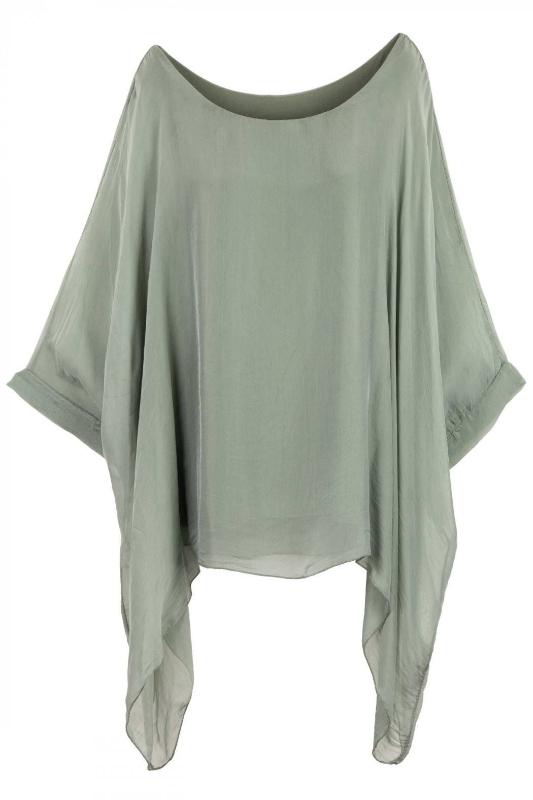 Marenza Poncho Aus Kaschmir-Mischung, Kimono Für D Produktbild-Vorschau 4