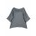 Shirt Oberteil Halbarm Edel Damen Leinen Mehrere Farben Made in Italy 38 40 42