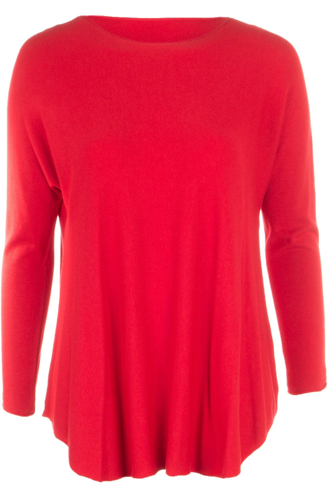 Jescakoo Damen Pullover Rundhals - Leichtes Strickoberteil Für Herbst & Winter