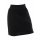 Woll-Rock Damen Kurz Stretsch-Bund Winter Schwarz 40 42
