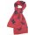 Hochwertiger Damen-Schal aus Kaschmir und Baumolle Maxi XXL Mehrere Farben