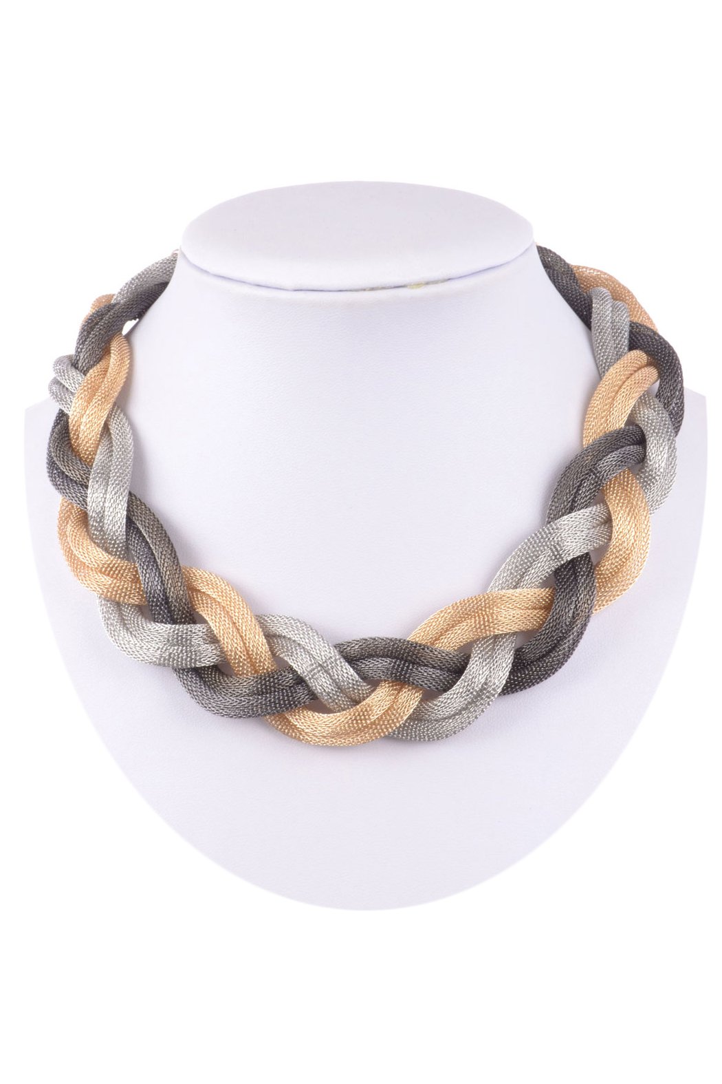 Afrikanischer Choker Halskragen - Verstellbarer Ethnic Schmuck - Punk Statement Halskette Für Frauen