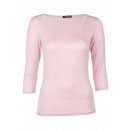 Muse Shirt für Damen mit 3/4 Arm und Rundhals...