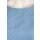 Shirt Oberteil Halbarm Edel Damen Leinen One Size 40-44 hellblau