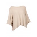 Kurzer Eleganter Pullover für Damen mit Halbarm...