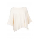 Kurzer Eleganter Pullover für Damen mit Halbarm...