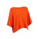 Kurzer Eleganter Pullover für Damen mit Halbarm...