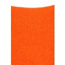 Kurzer Eleganter Pullover f&uuml;r Damen mit Halbarm Viskose 38-44 one size orange