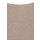 Kurzer Eleganter Pullover f&uuml;r Damen mit Halbarm Viskose 38-44 one size taupe