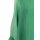 Seidentunika Damen made in italy Fledermaus-&Auml;rmel Viele Farben 38-44 one size smaragdgr&uuml;n