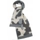 Weicher Damen-Schal mit Muster Viskose Maxi XXL Mehrere Farben