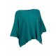 Kurzer Eleganter Pullover für Damen mit Halbarm Viskose 38-44 One Size