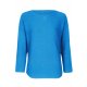 Damen Strickpullover Rundhals Langarm Viskose Viele Farben 38-40 One Size